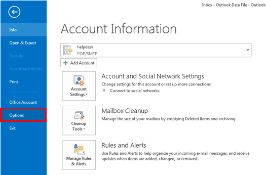 Process Meeting Responses In Outlook IT Services