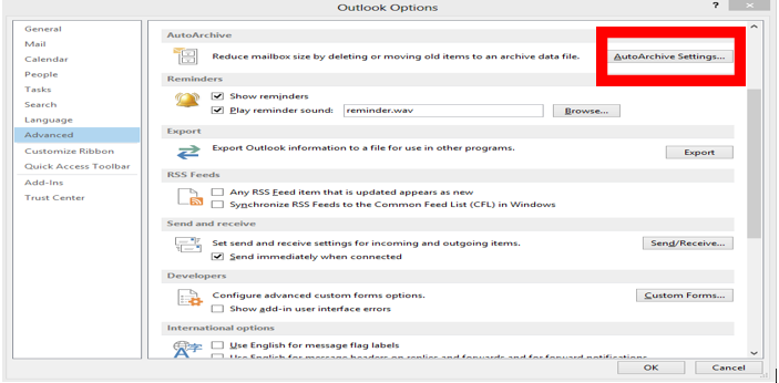 Image Result For Setting Up Auto Archive On Sharepoint Files And Folders