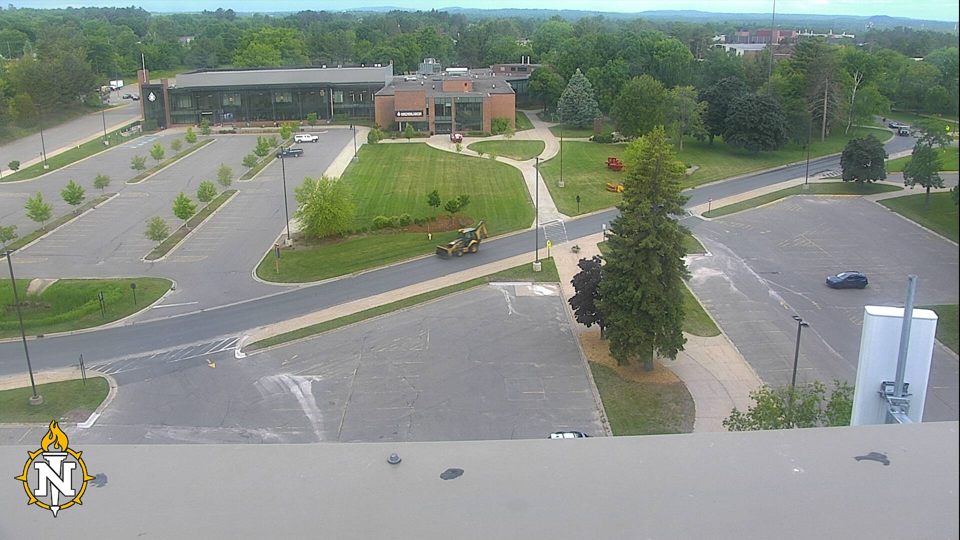 NMU Campus Cam