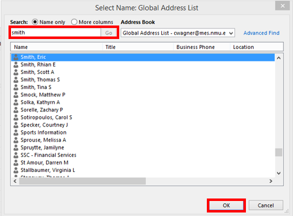 Opening A Shared Calendar In Outlook Technical Support Services
