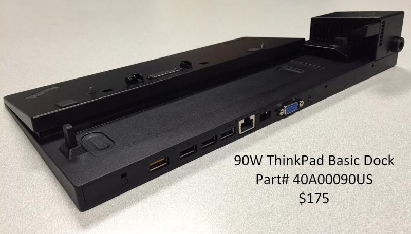 lenovo thinkpad docking station firmware update