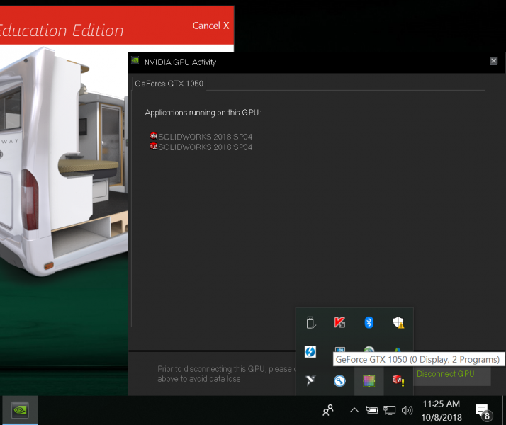 Nvidia geforce gtx online 1050 solidworks