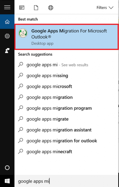 suite migration for microsoft® outlook mac