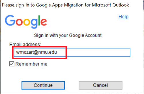 Using the Google Migration tool to migrate content into G Suite | Technical Support Services
