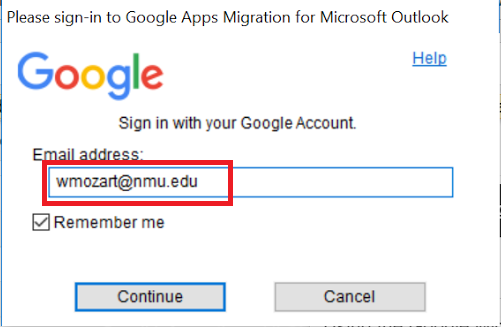 google apps migration for outlook