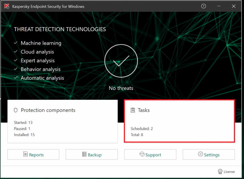 Endpoint Security Technical Support Services