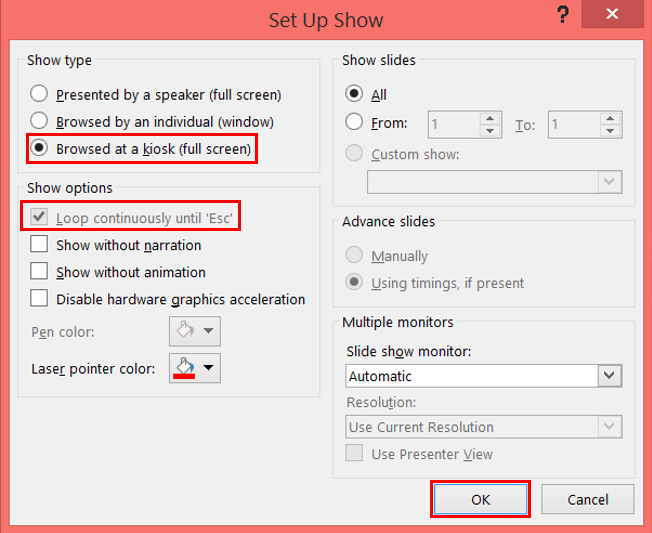 continuous-looping-for-use-at-a-kiosk-in-powerpoint-technology