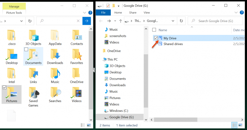 How to Access and Open files in Google Drive 