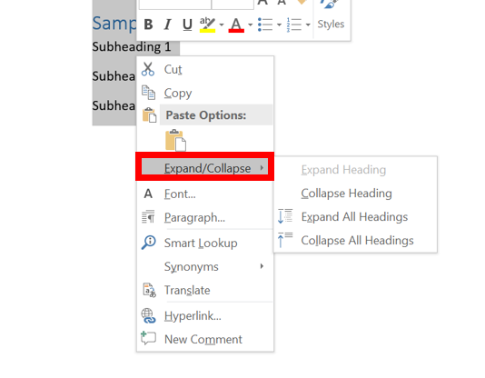 collapse-and-expand-word-documents-technology-support-services