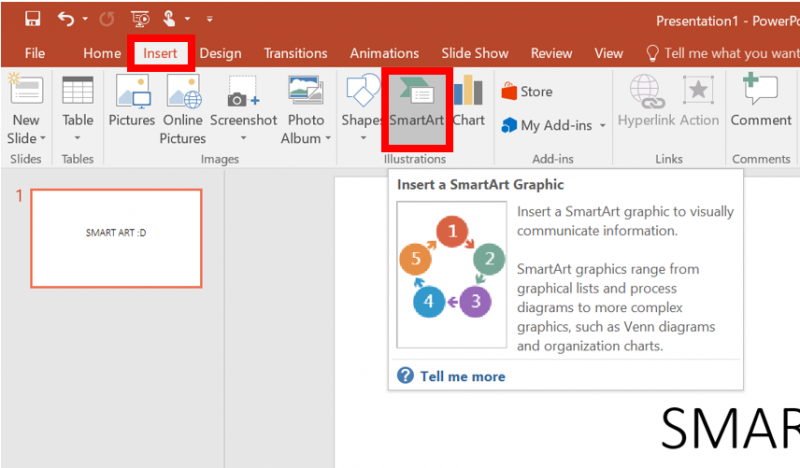 adding-smartart-in-powerpoint-technology-support-services