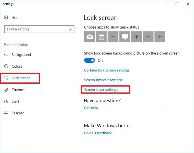 Windows 10 Screensaver Settings Offers Online, Save 68% | jlcatj.gob.mx