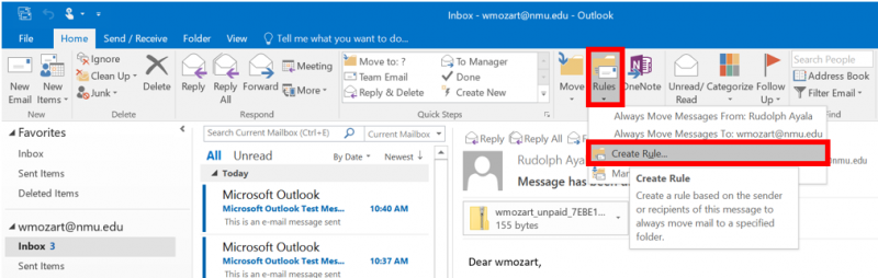 How to Filter Emails in Outlook