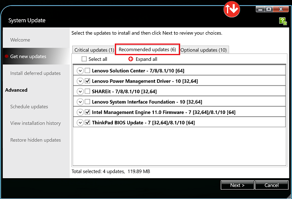 Lenovo motherboards driver download for windows desktop
