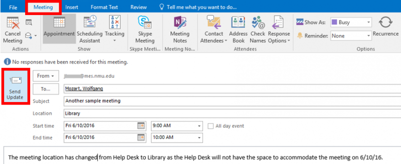 How To Change Meeting Invite Response In Outlook Onvacationswall com