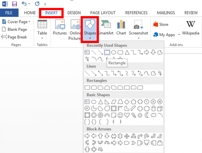 Live Layout and Alignment Guides in Word Technology Support Services