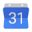Google Calendar Logo