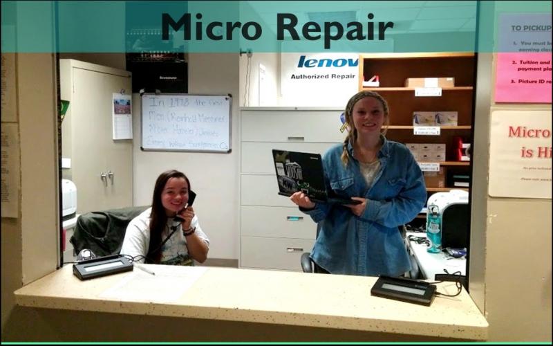 Micro Repair